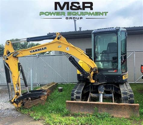 yanmar 4.5 tonne excavator|YANMAR VIO45 Excavators For Sale.